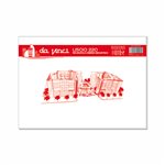 Blocchi Da Vinci 20 ff Ricambio 24x33 Liscio