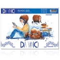 Blocchi Da Vinci 20 ff 24x33 Ruvido