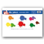 Blocchi Da Vinci 20 ff Ricambio 24x33 Colorato