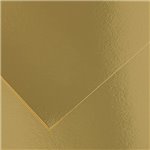 Cartoncino Vivaldi 50x65 280 gr. 25 ff 39 Oro