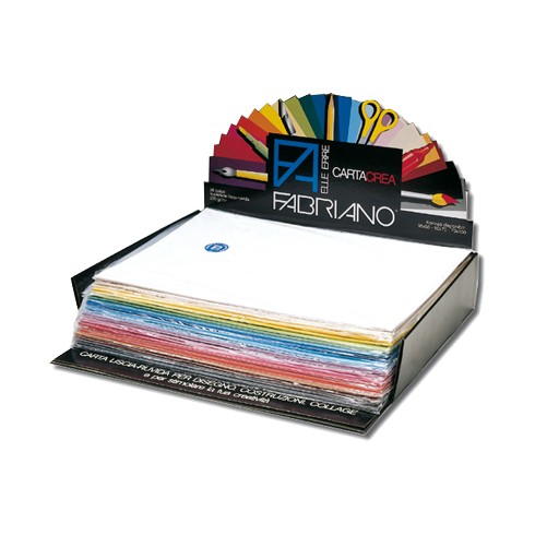 Cartoncino Cartacrea 35x50 Expo 260 ff.
