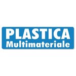 Targa 14x5 PV545 Adesivo Multimateriale