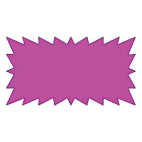 Segnaprezzi Studio 3A 16x9 Flash 50 pz.