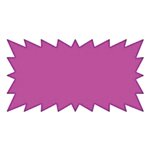 Segnaprezzi Studio 3A 16x9 Flash 50 pz.