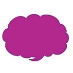 Segnaprezzi Studio 3A 20x15 Fumetto 50 pz.