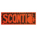 Striscioni in carta 47x16 Sconti 10 pz.