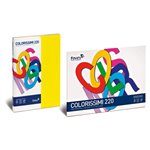 Blocchi Disegno Favini 16 ff Colorissimi 33x48