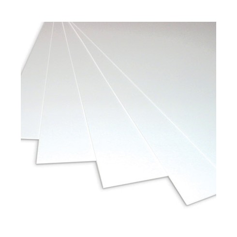 Cartoncino Bristol Bianco  3550 100 ff 240 gr.