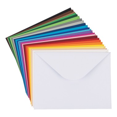 Buntbox Busta Mailer 32x24  24 pz. Colori Assortit