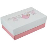 Buntbox Design Baby Girl S 12 pz.