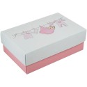 Buntbox Design Baby Girl L 12 pz.