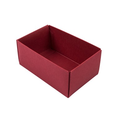 Buntbox Scatole S Base 24 pz. Bordeaux