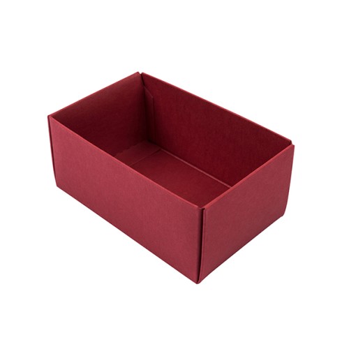 Buntbox Scatole S Base 24 pz. Bordeaux