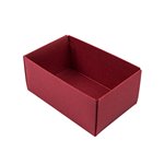 Buntbox Scatole S Base 24 pz. Bordeaux