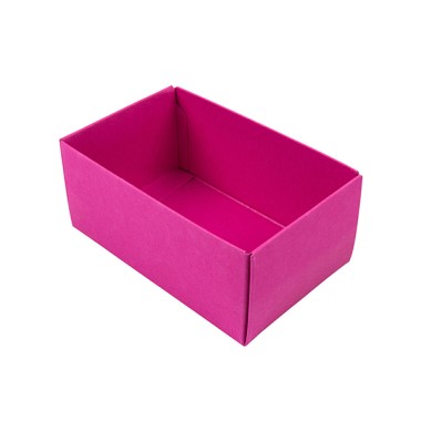 Buntbox Scatole S Base 24 pz. Magenta