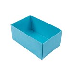 Buntbox Scatole S Base 24 pz. Azure