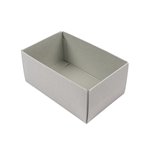 Buntbox Scatole S Base 24 pz. Platinum