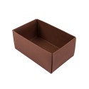 Buntbox Scatole S Base 24 pz. Mocca