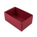 Buntbox Scatole M Base 24 pz. Bordeaux