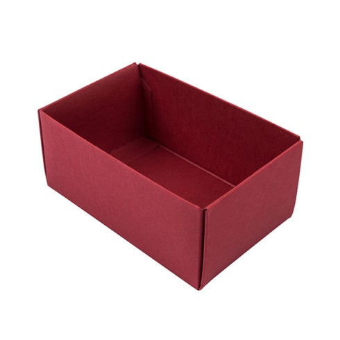 Buntbox Scatole M Base 24 pz. Bordeaux