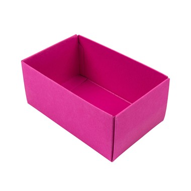 Buntbox Scatole M Base 24 pz. Magenta