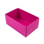 Buntbox Scatole M Base 24 pz. Magenta