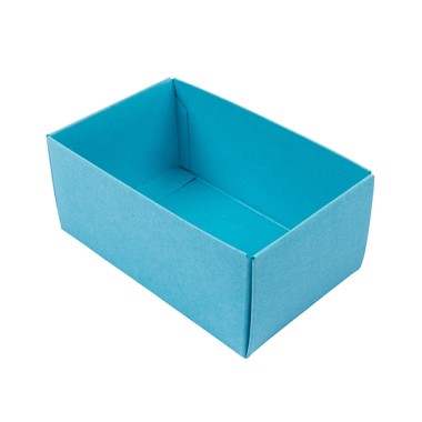 Buntbox Scatole M Base 24 pz. Azure