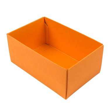 Buntbox Scatole L Base 24 pz. Mandarin