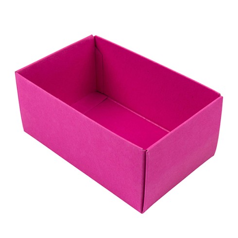 Buntbox Scatole L Base 24 pz. Magenta