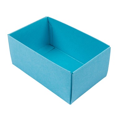 Buntbox Scatole L Base 24 pz. Azure