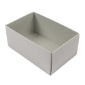 Buntbox Scatole L Base 24 pz. Platinum