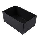 Buntbox Scatole L Base 24 pz. Graphite