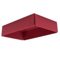 Buntbox Scatole XL Top 24 pz. Bordeaux