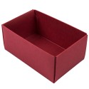 Buntbox Scatole XL Base 24 pz. Bordeaux