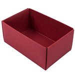 Buntbox Scatole XL Base 24 pz. Bordeaux