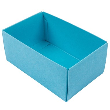 Buntbox Scatole XL Base 24 pz. Azure