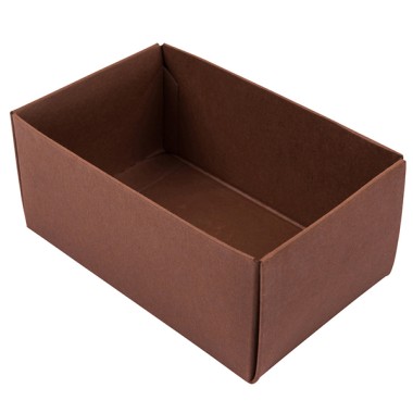 Buntbox Scatole XL Base 24 pz. Mocca