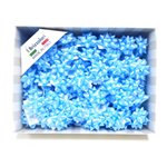 Stelle mm. 10 Brizzolari 6800 100 pz. Azzurro