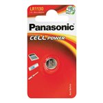 Pile Panasonic a bottone LR44L/1BP 1 pz.