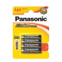 Pile Panasonic Alcaline Power Ministilo 4 pz.