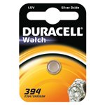 Pile Duracell Oxide 394 10 blister da 1