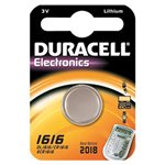 Pile Duracell Lithium 1616 10 blister da 1