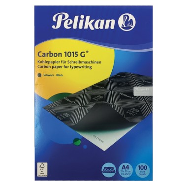 Carta Carbone Pelikan 1015 G Din A4 100 ff