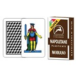 Carte da Gioco Modiano Napoletane Marrone