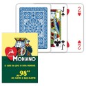 Carte da Gioco Modiano Poker 98 Blu