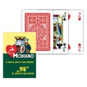 Carte da Gioco Modiano Poker 98 Rosso