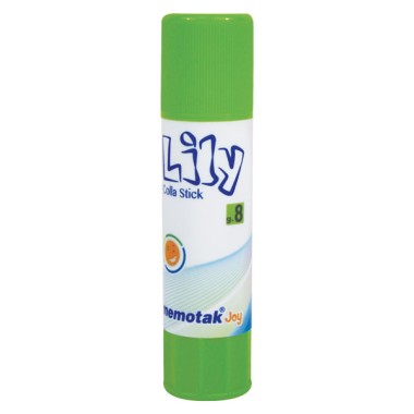 Colla Stick Memotak Lily gr.  8 24 pz.