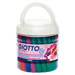 Colla Glitter Giotto ml.10 Multicolor 50 pz. F545000