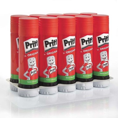 Colla Stick Pritt 819 gr.43 10 pz.