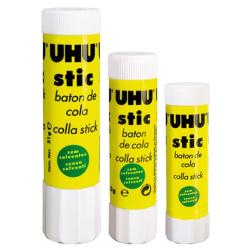 Colla Stick UHU gr.21 12 pz.